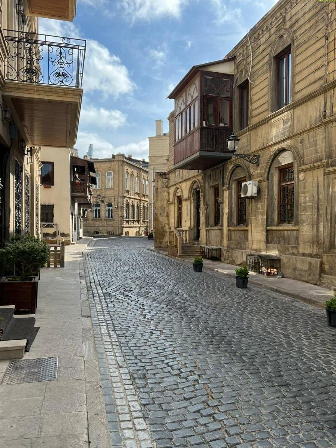 Old City Apartment Baku Zewnętrze zdjęcie