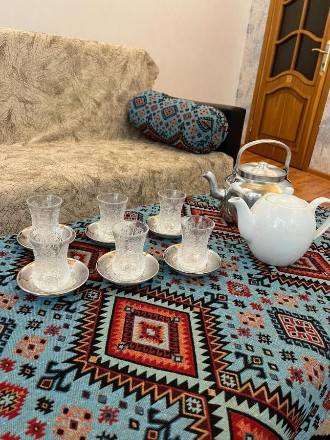 Old City Apartment Baku Zewnętrze zdjęcie