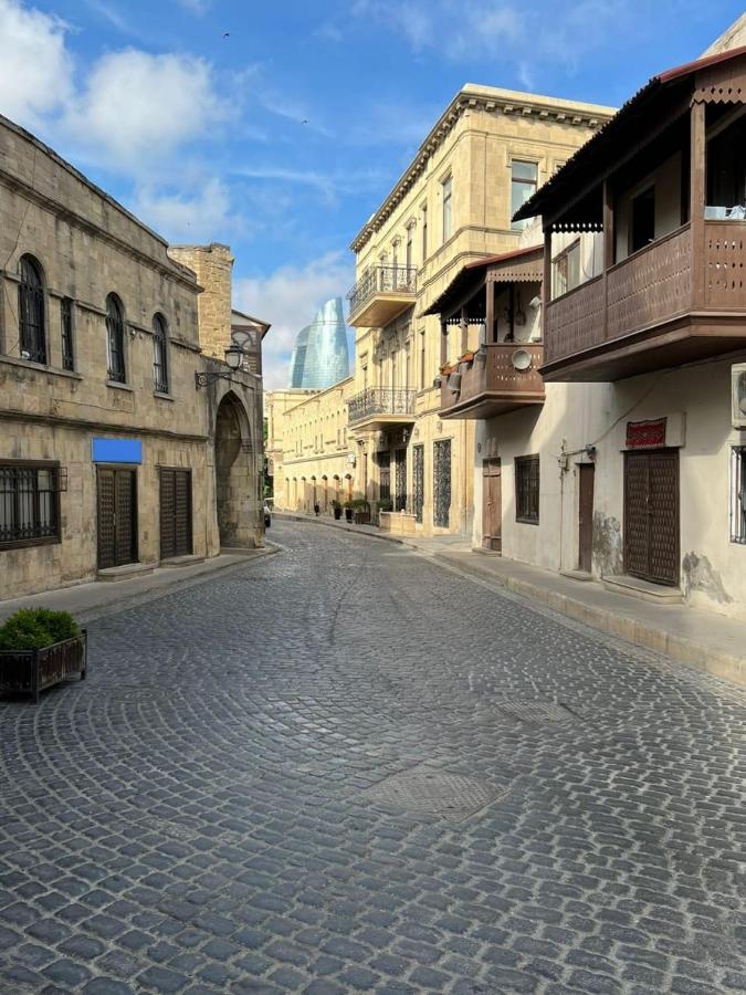 Old City Apartment Baku Zewnętrze zdjęcie