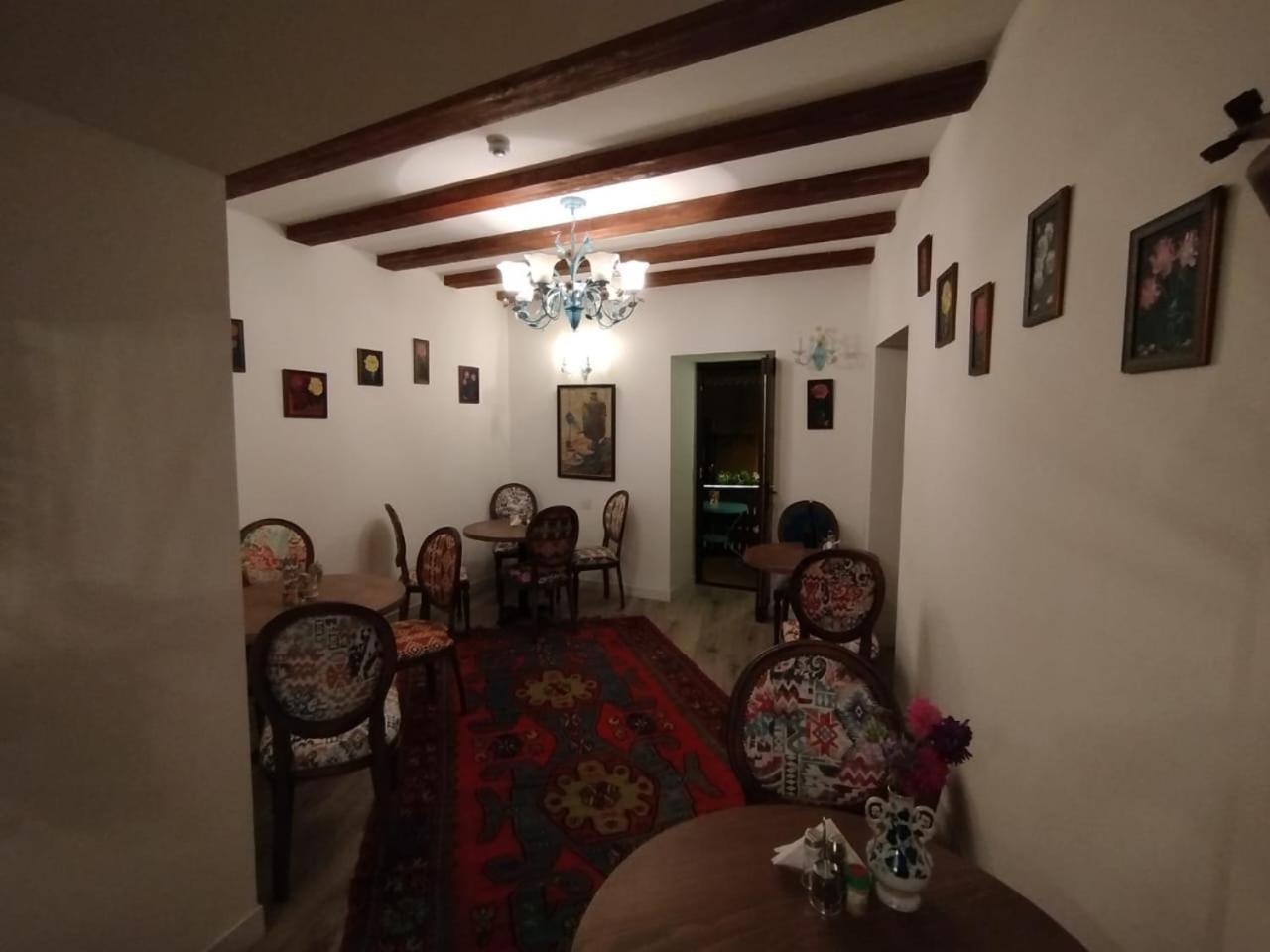 Old City Apartment Baku Zewnętrze zdjęcie