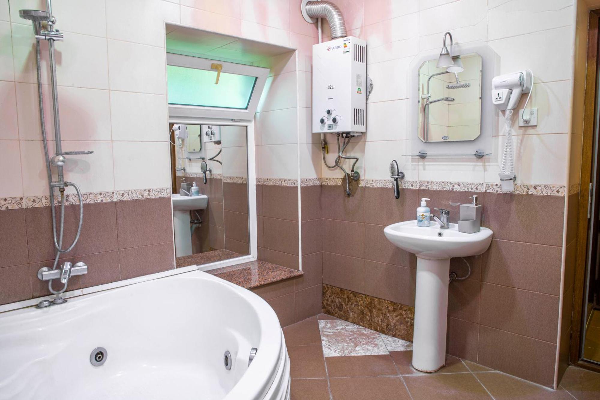 Old City Apartment Baku Zewnętrze zdjęcie
