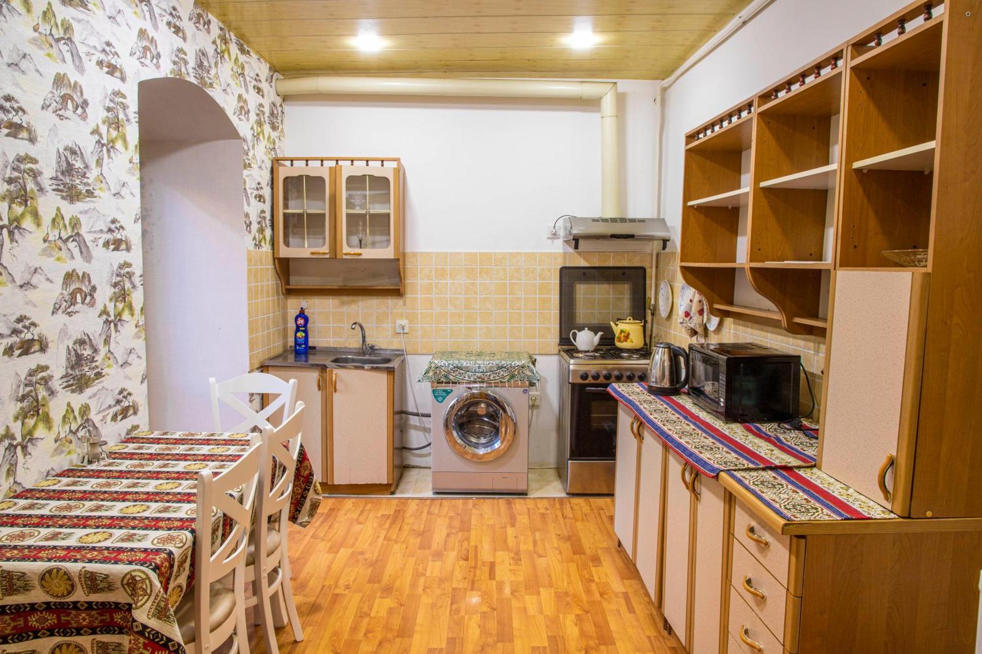 Old City Apartment Baku Zewnętrze zdjęcie
