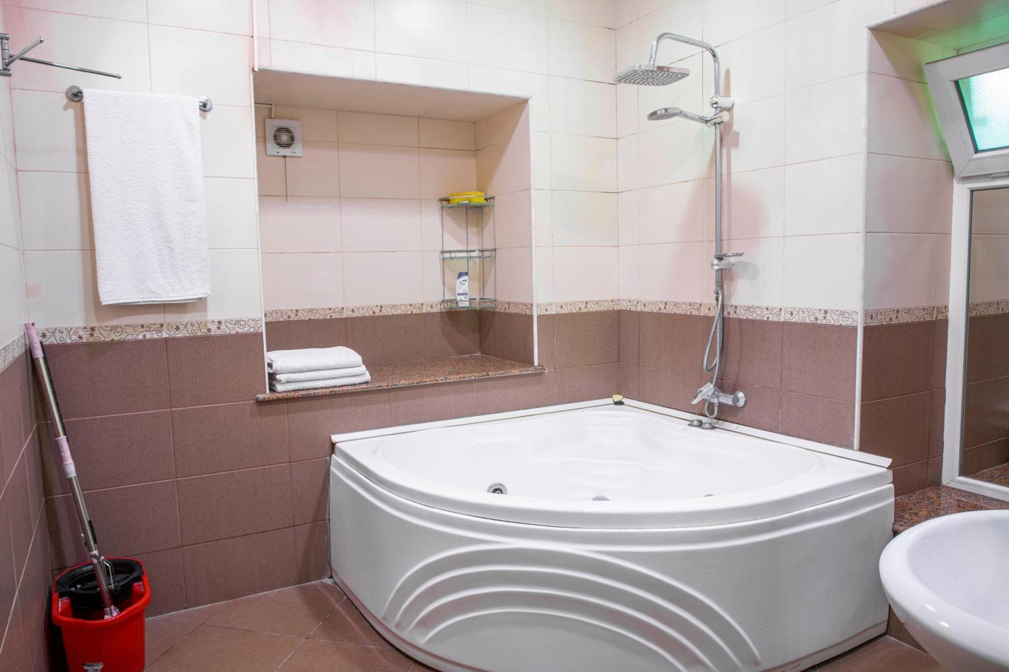 Old City Apartment Baku Zewnętrze zdjęcie