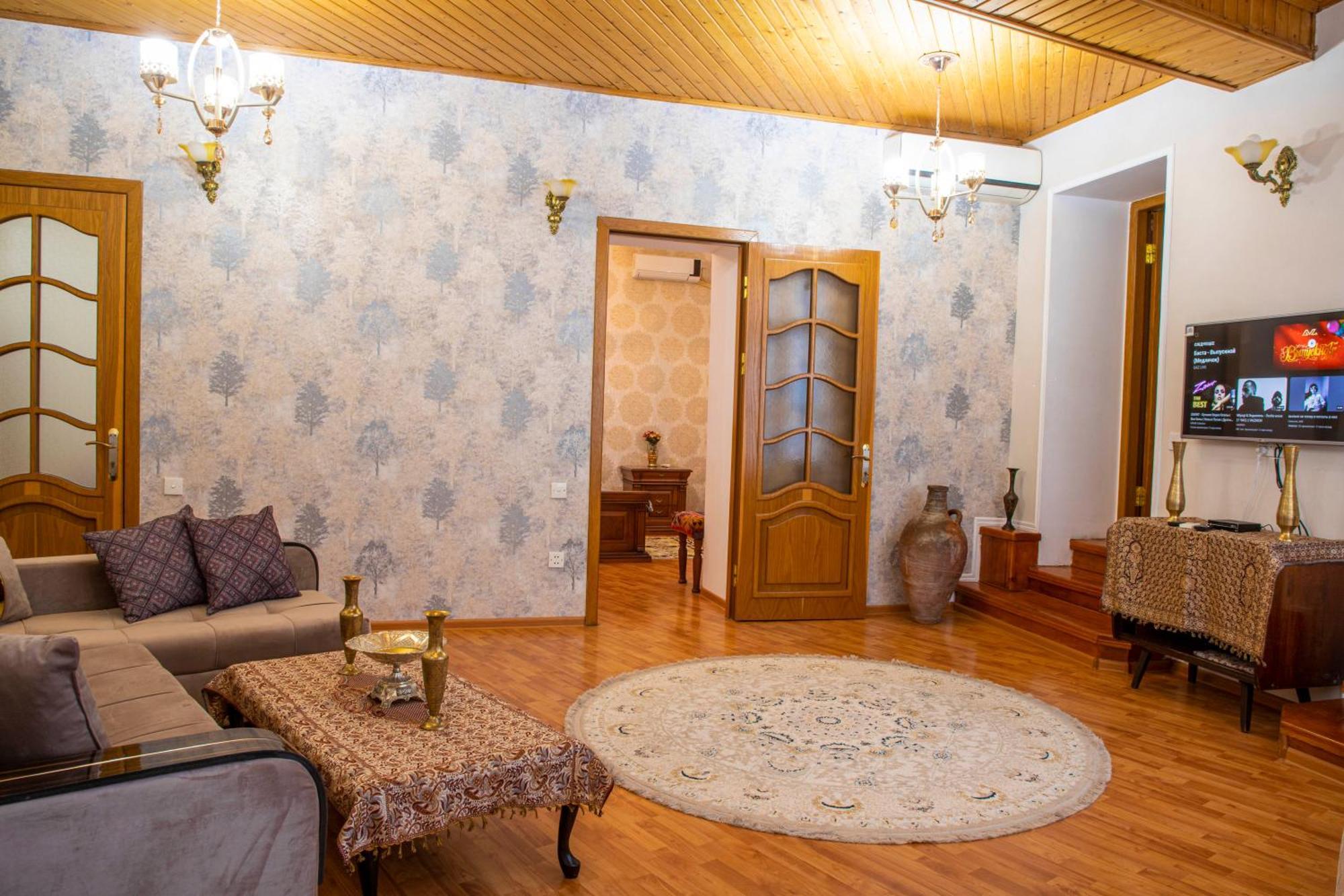 Old City Apartment Baku Zewnętrze zdjęcie