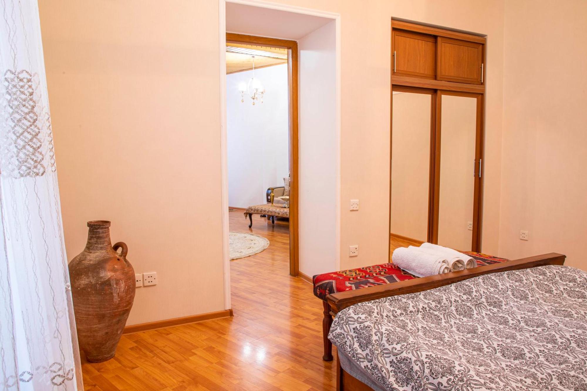 Old City Apartment Baku Zewnętrze zdjęcie