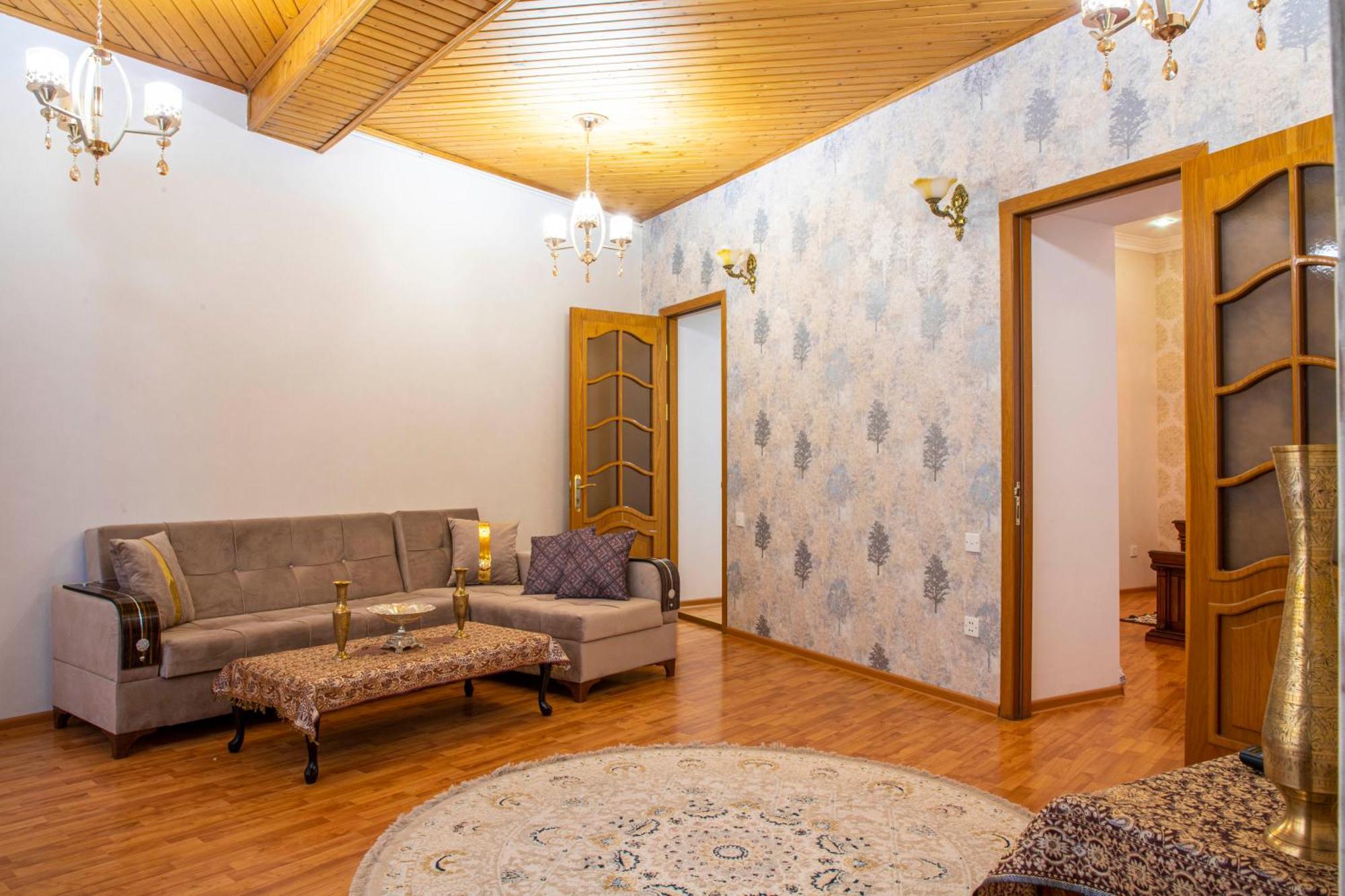 Old City Apartment Baku Zewnętrze zdjęcie