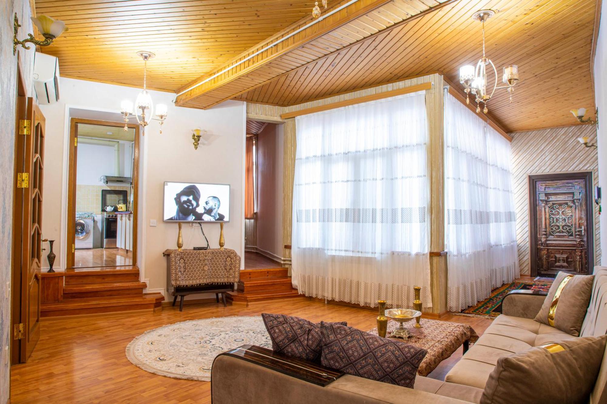 Old City Apartment Baku Zewnętrze zdjęcie