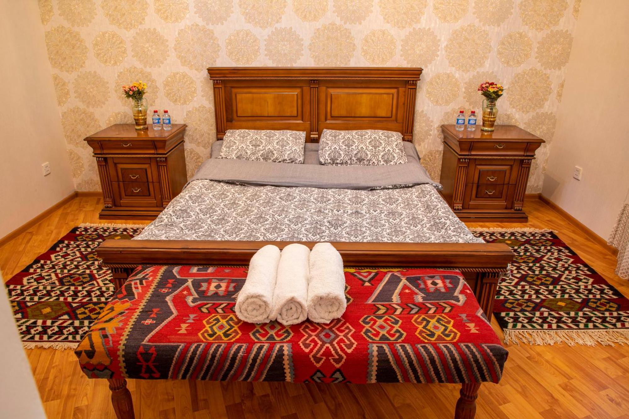 Old City Apartment Baku Zewnętrze zdjęcie